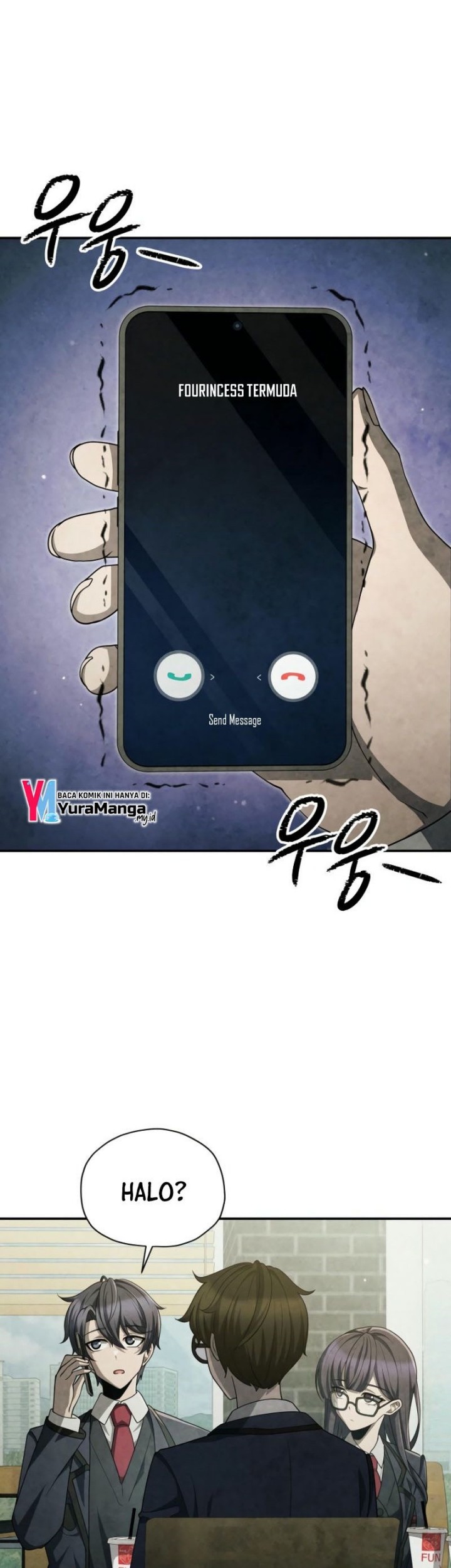 Ghost Story Club (Remake) Chapter 55 Gambar 12