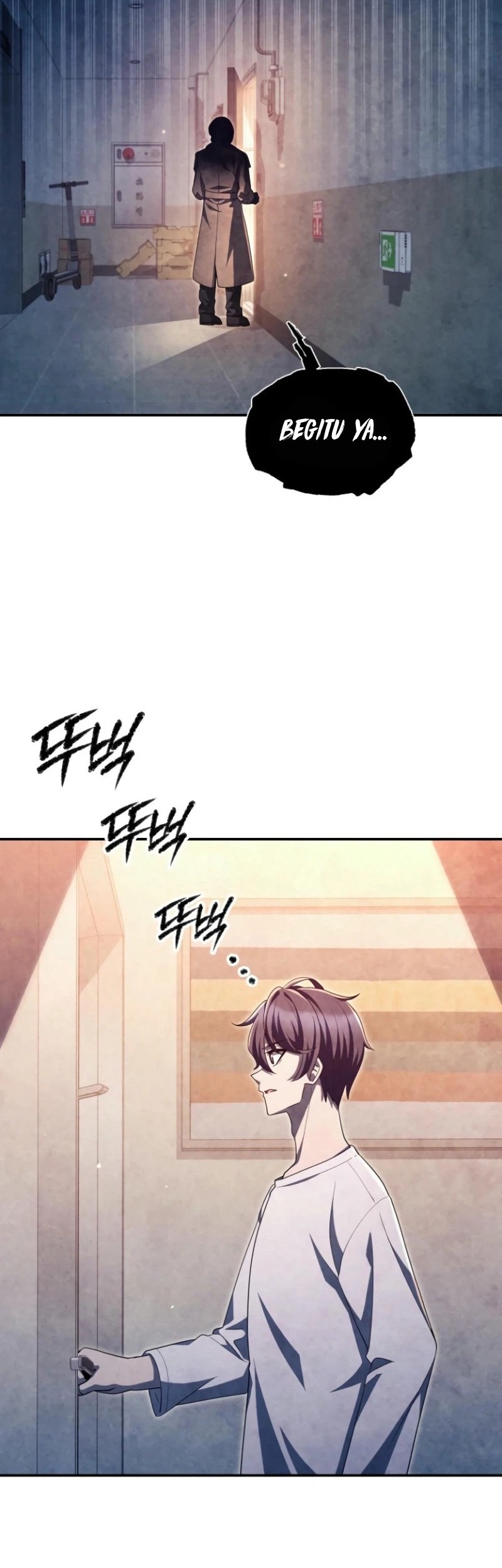 Ghost Story Club (Remake) Chapter 62 Gambar 22