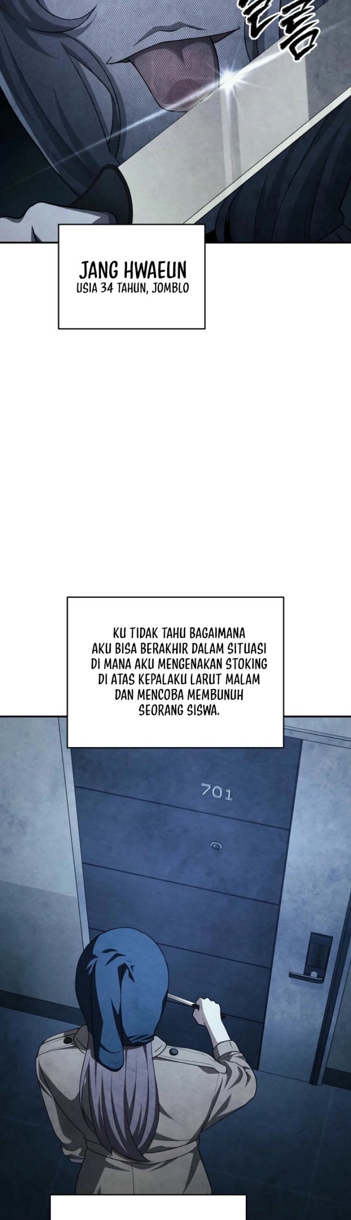 Ghost Story Club (Remake) Chapter 63 Gambar 39