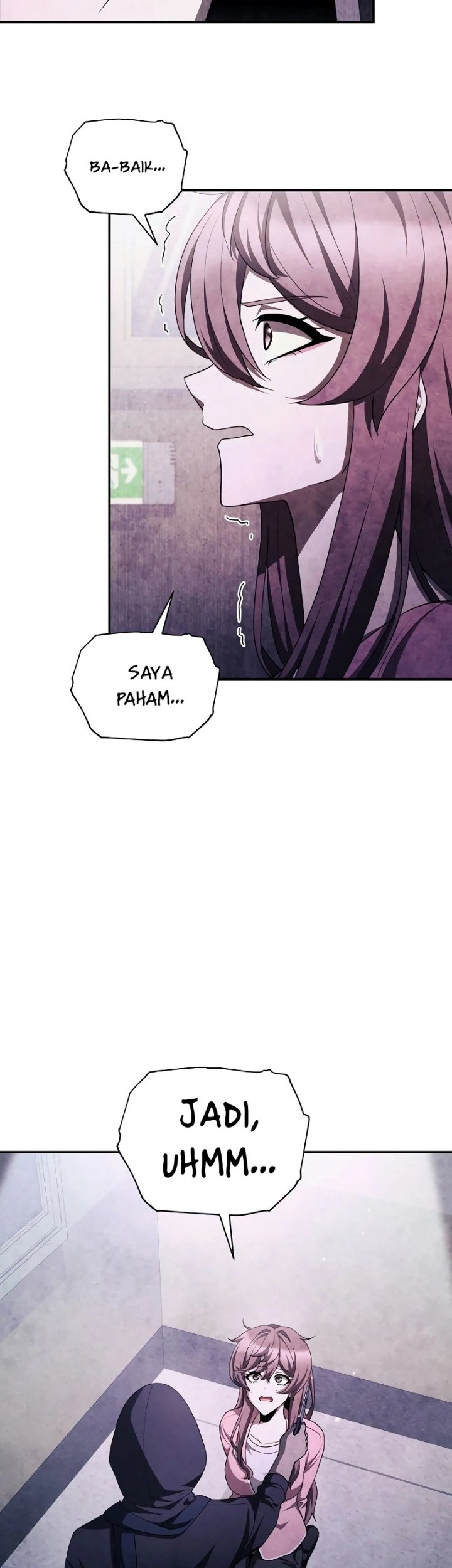 Ghost Story Club (Remake) Chapter 64 Gambar 38