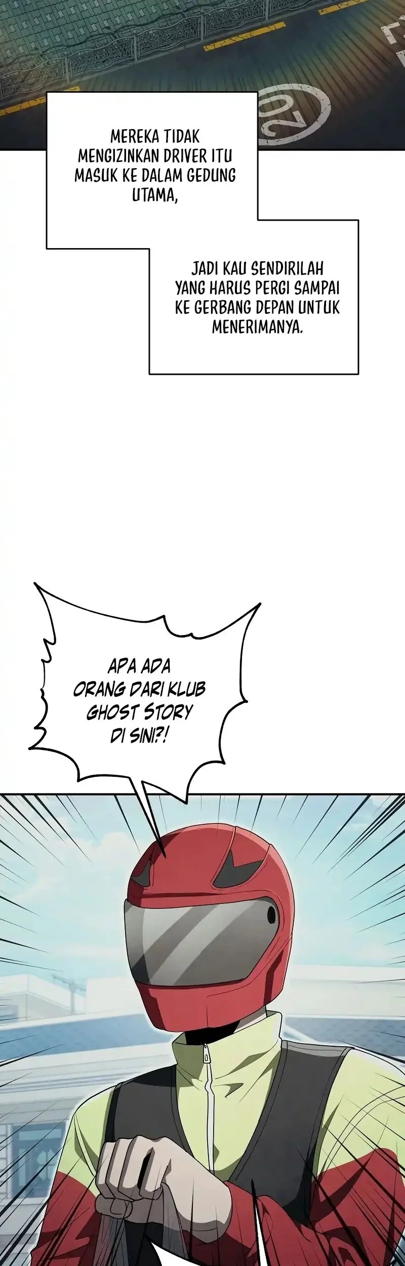 Manhwa Ghost Story Club (Remake) Chapter 68 gambar 2