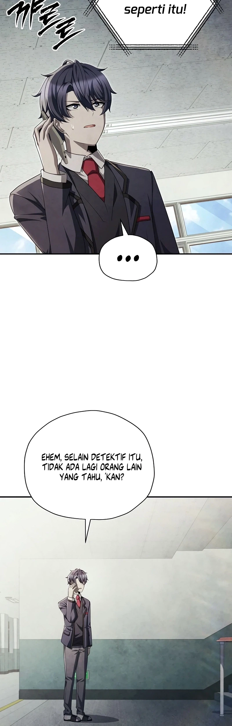 Ghost Story Club (Remake) Chapter 70 Gambar 7