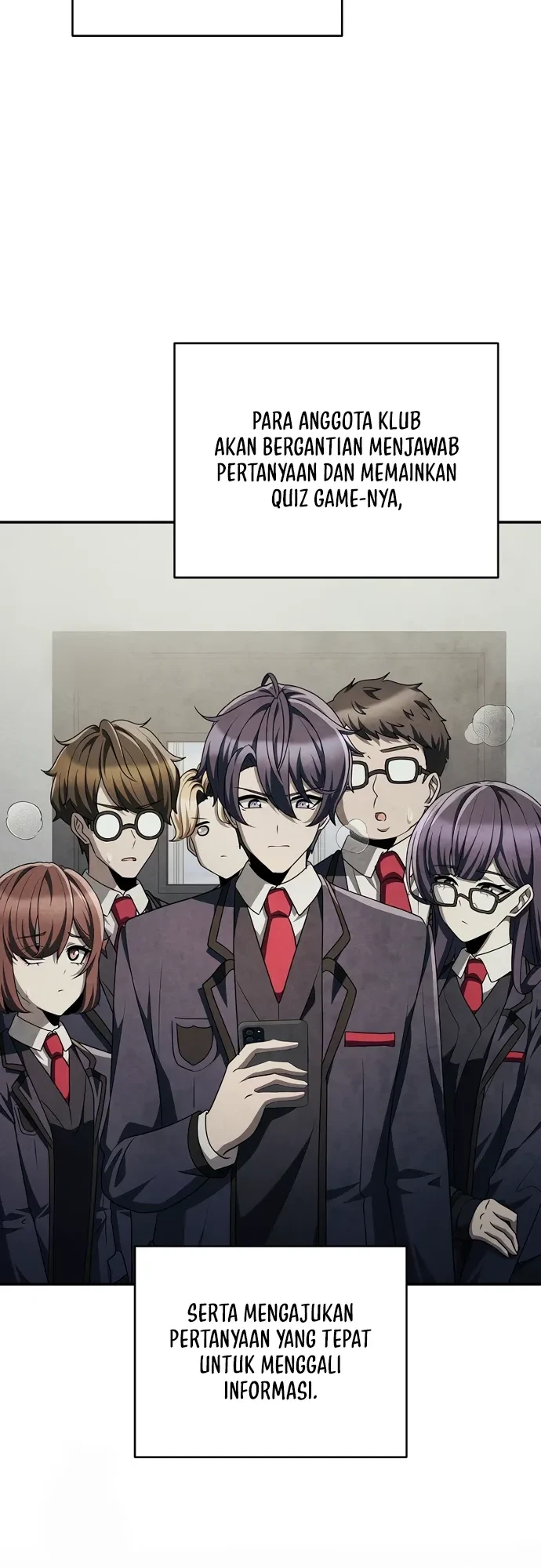 Ghost Story Club (Remake) Chapter 75 Gambar 18