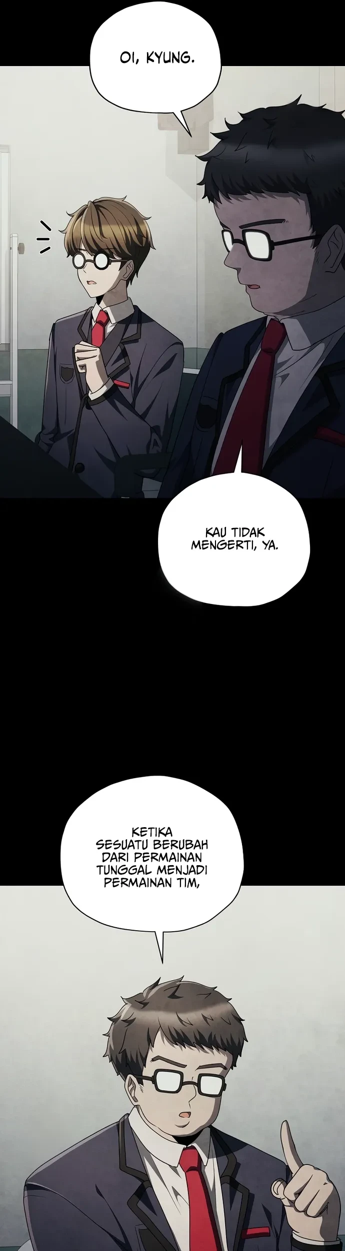 Ghost Story Club (Remake) Chapter 75 Gambar 23
