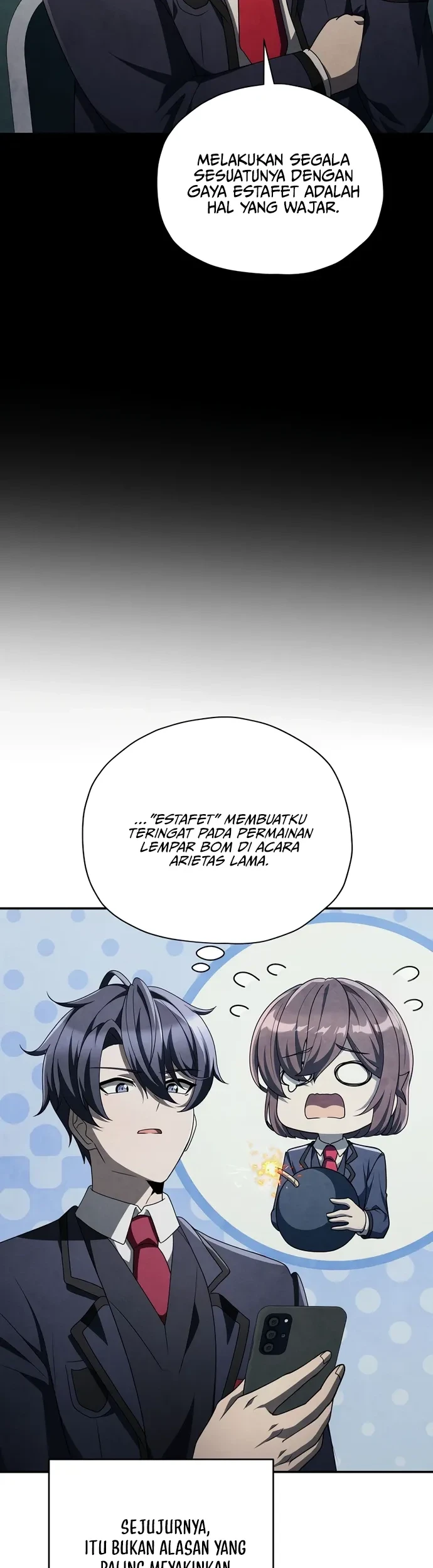 Ghost Story Club (Remake) Chapter 75 Gambar 24