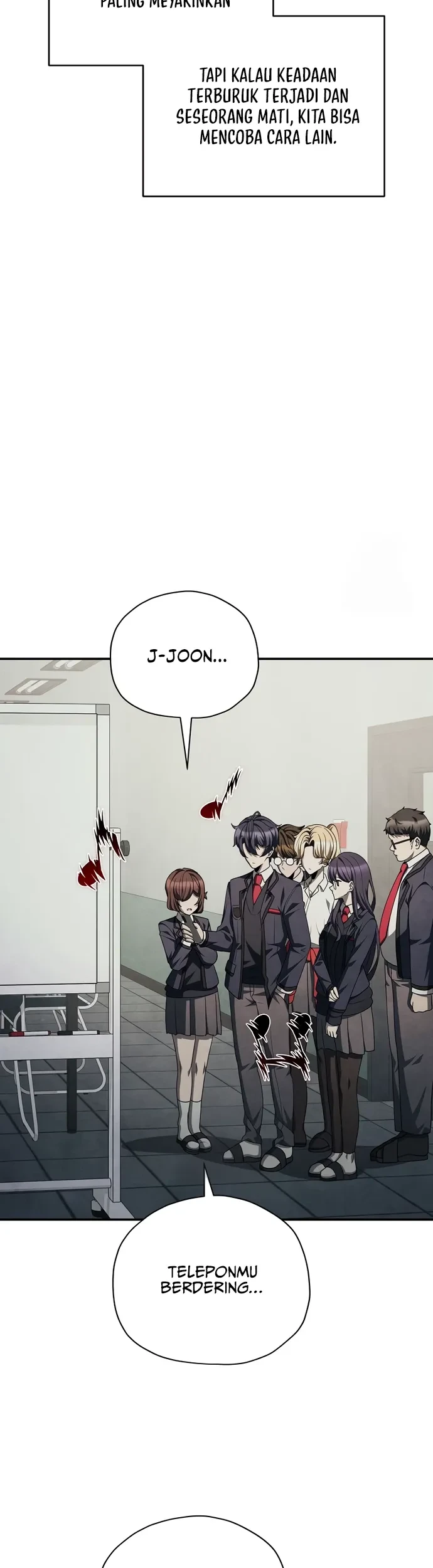 Ghost Story Club (Remake) Chapter 75 Gambar 25