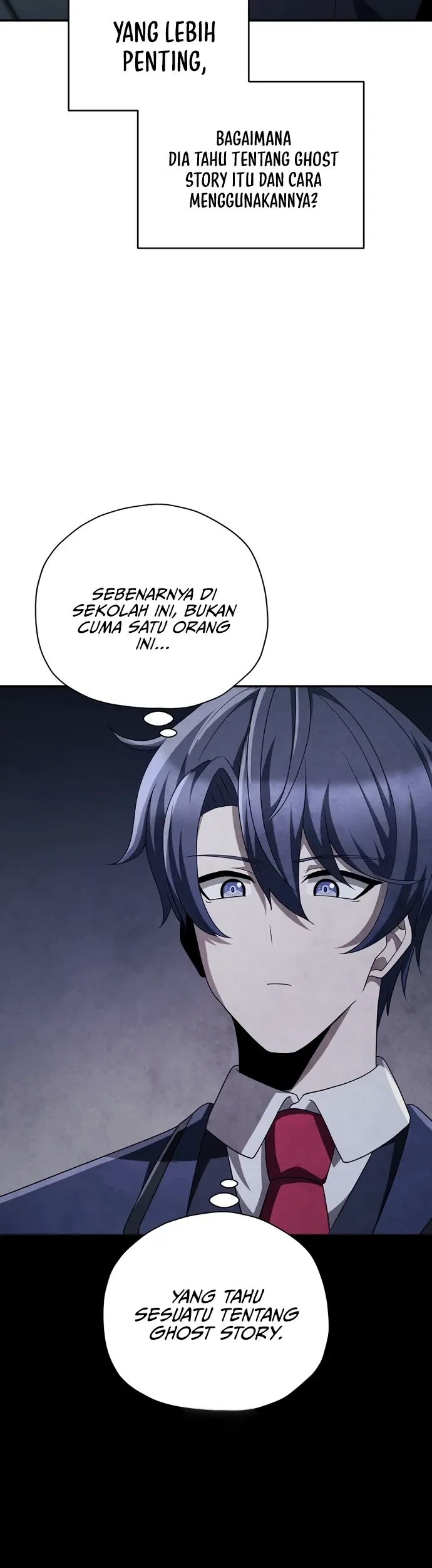 Ghost Story Club (Remake) Chapter 75 Gambar 28