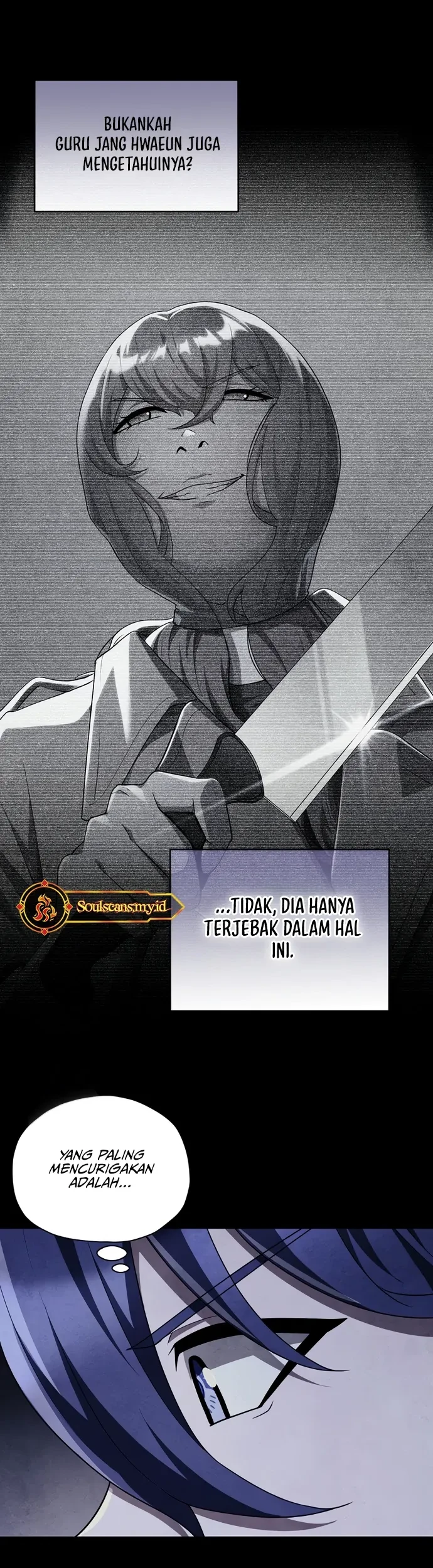 Ghost Story Club (Remake) Chapter 75 Gambar 29