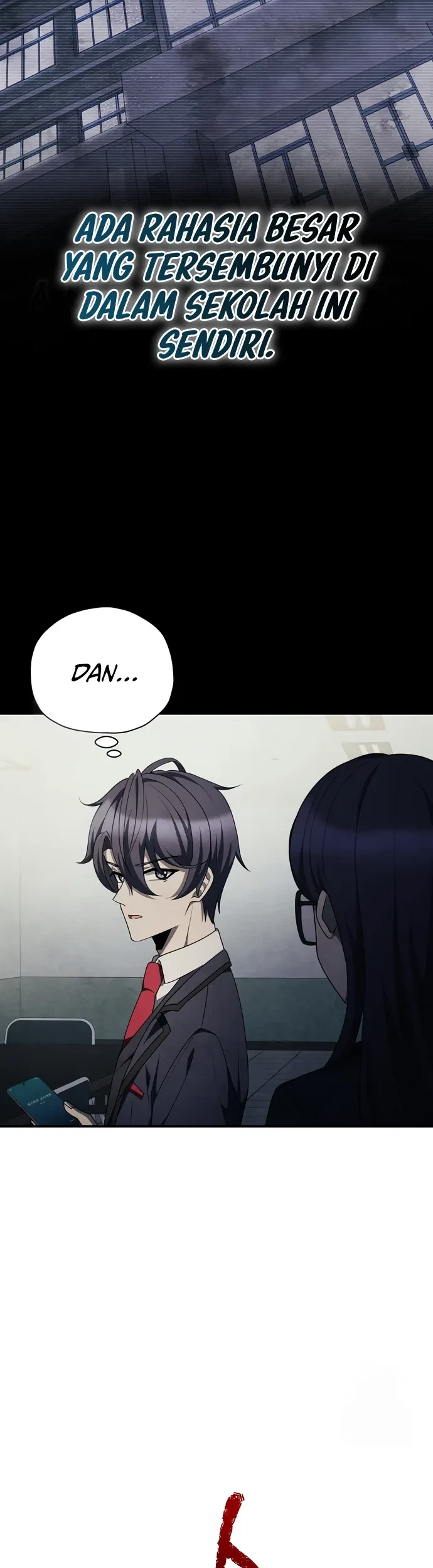 Ghost Story Club (Remake) Chapter 75 Gambar 33