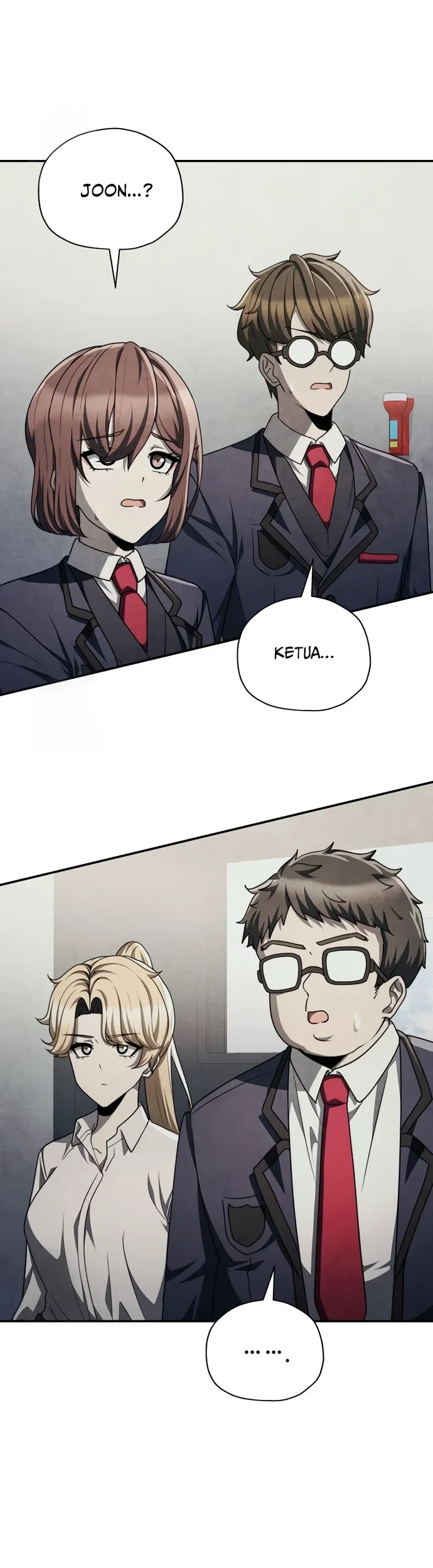 Ghost Story Club (Remake) Chapter 75 Gambar 36