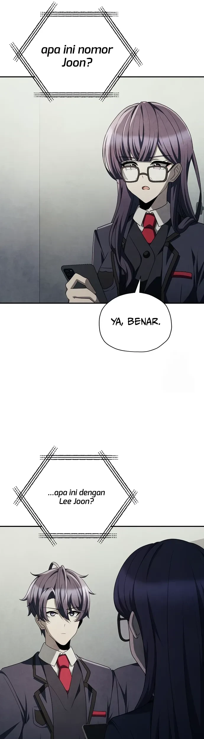 Ghost Story Club (Remake) Chapter 75 Gambar 43