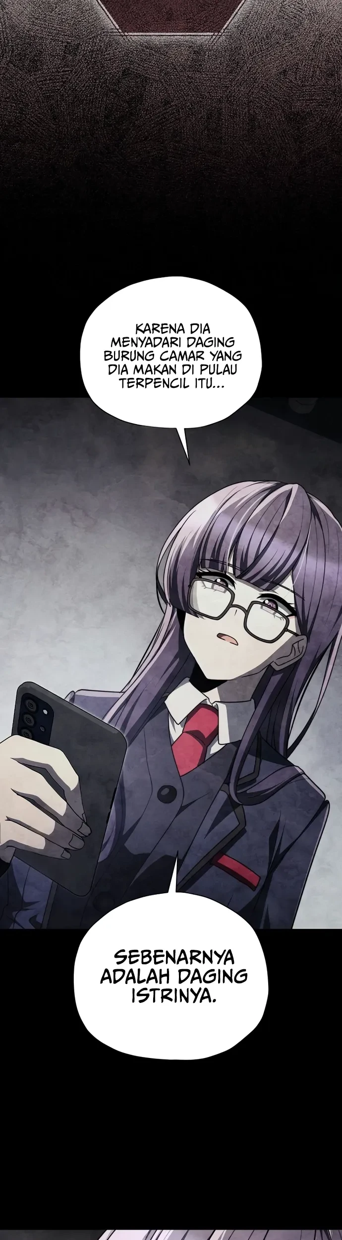 Ghost Story Club (Remake) Chapter 75 Gambar 45