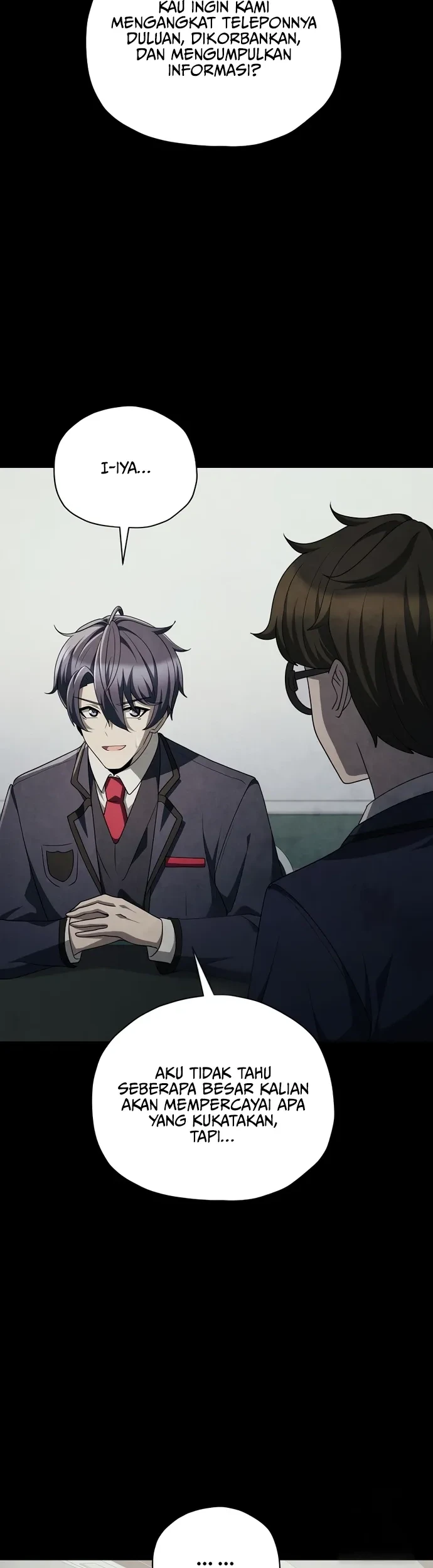 Ghost Story Club (Remake) Chapter 75 Gambar 8