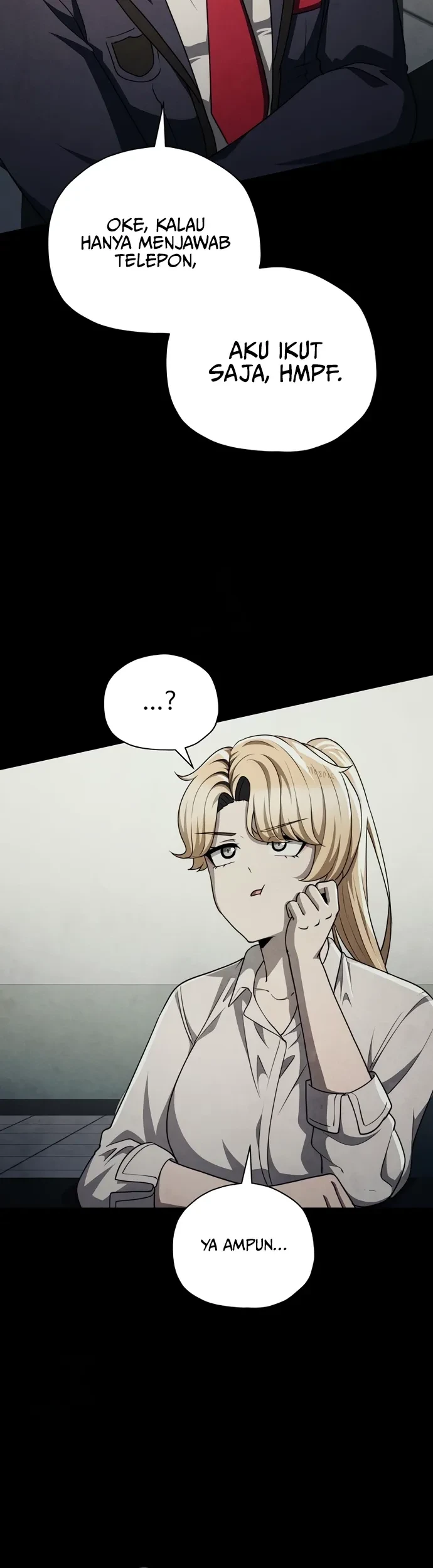 Ghost Story Club (Remake) Chapter 75 Gambar 13