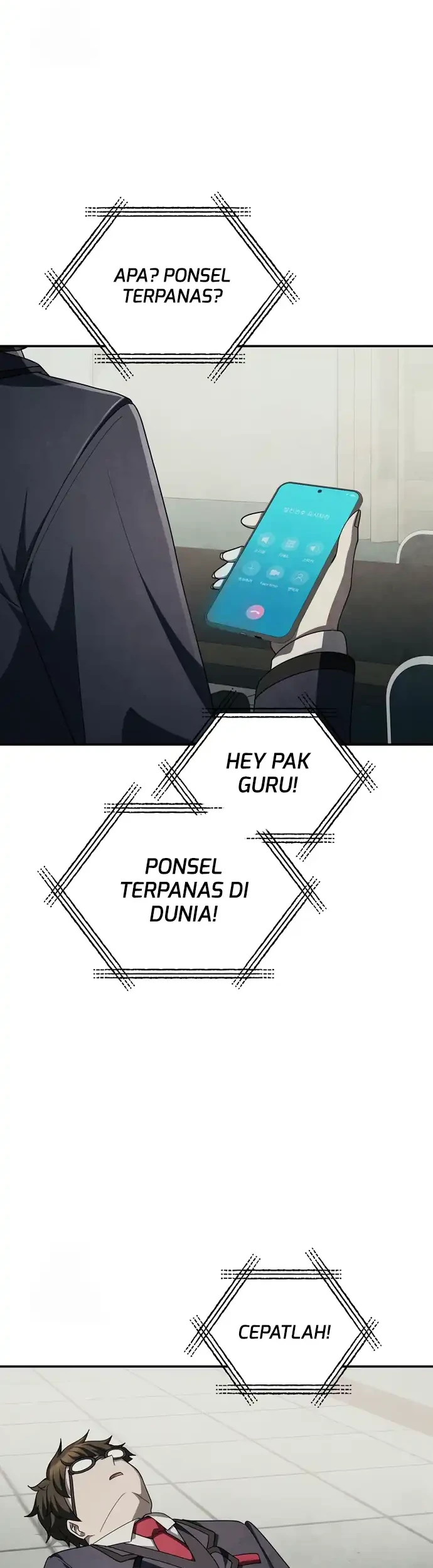 Ghost Story Club (Remake) Chapter 77 Gambar 32