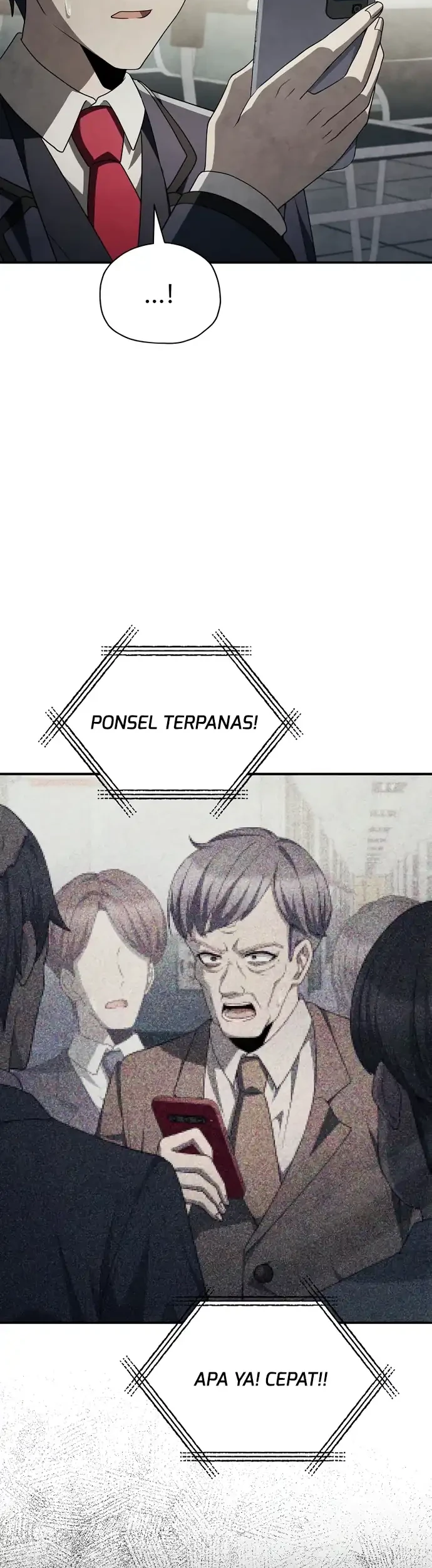 Ghost Story Club (Remake) Chapter 77 Gambar 36