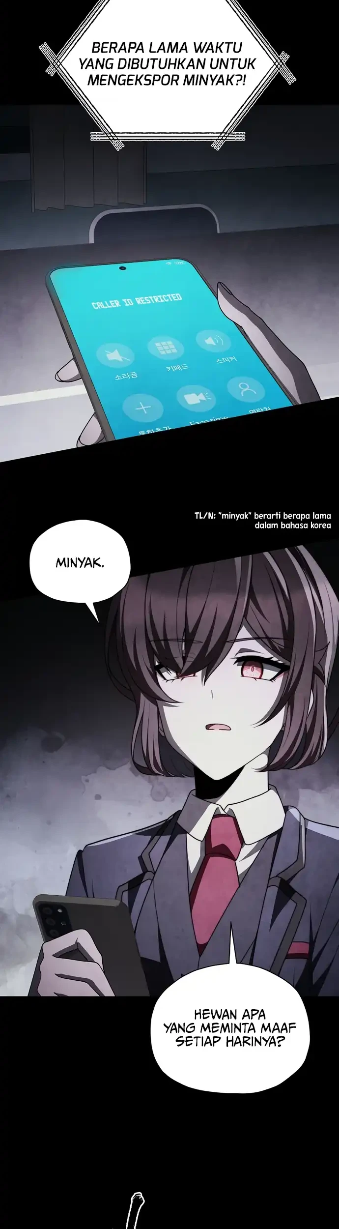 Ghost Story Club (Remake) Chapter 77 Gambar 48