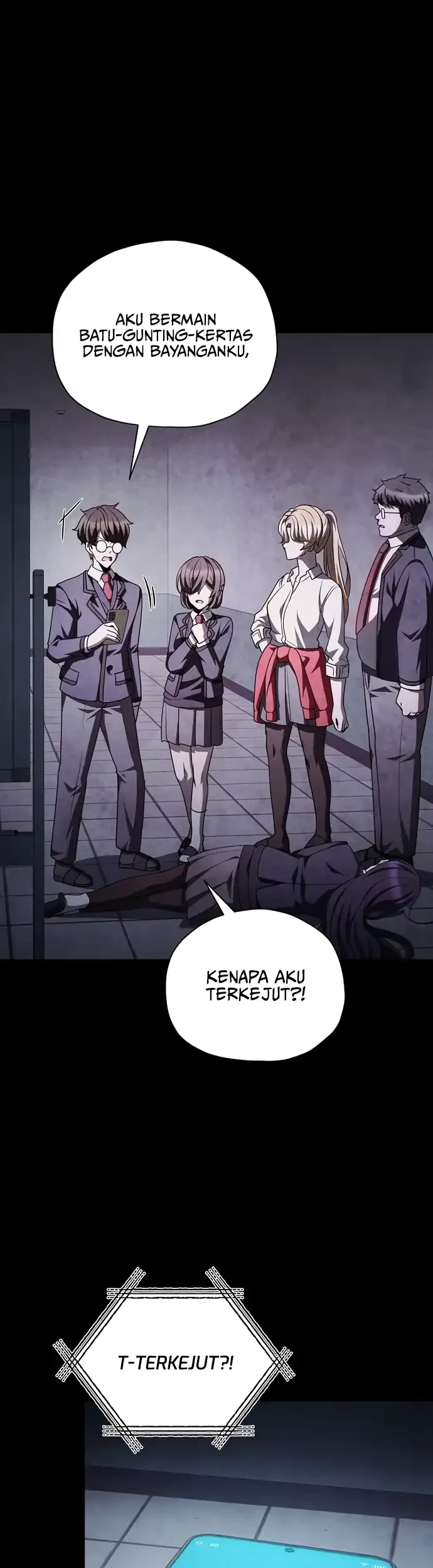Ghost Story Club (Remake) Chapter 77 Gambar 3