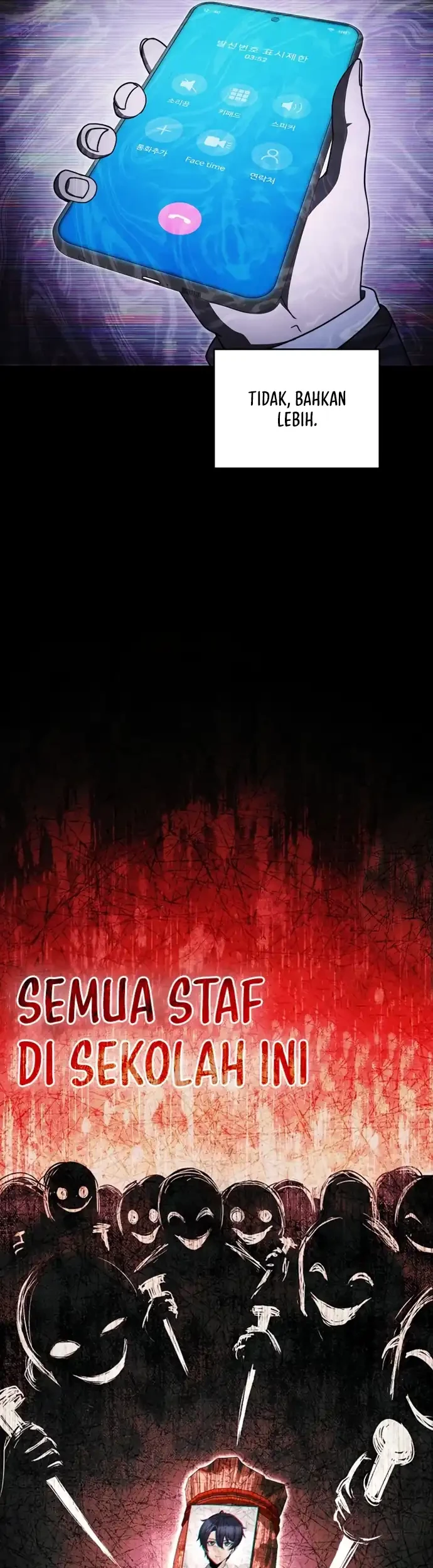 Ghost Story Club (Remake) Chapter 77 Gambar 7