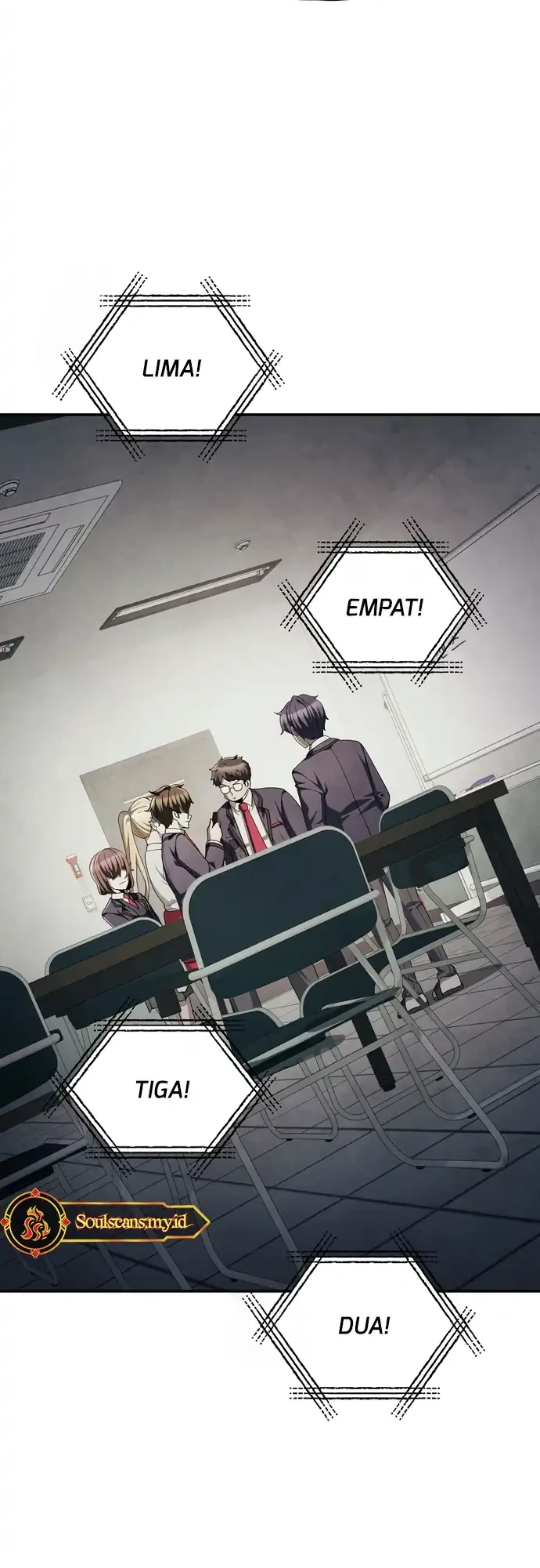 Ghost Story Club (Remake) Chapter 77 Gambar 14