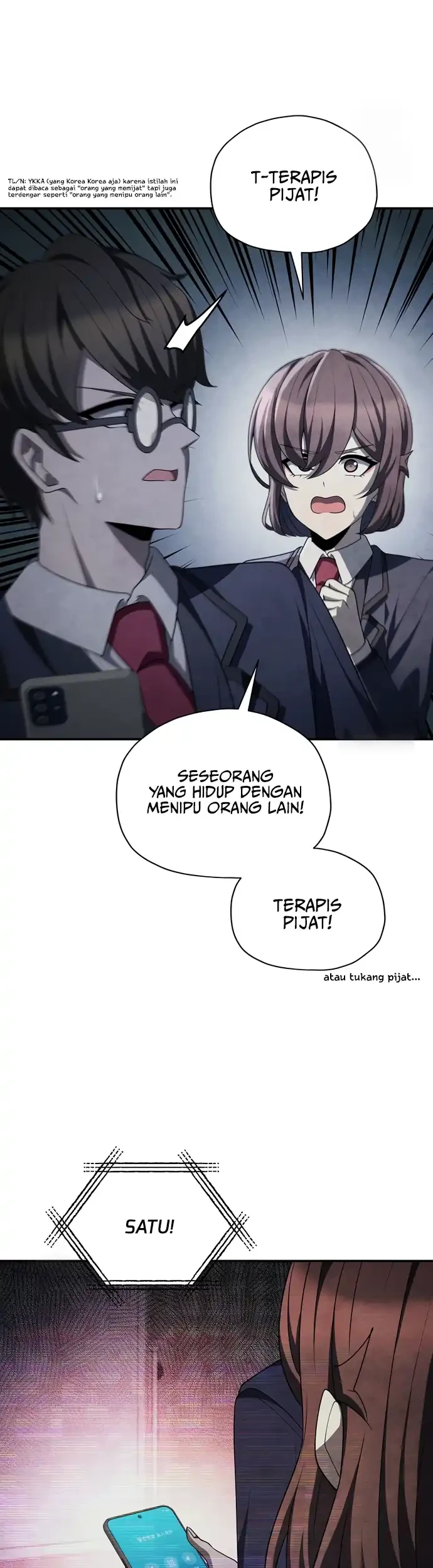 Ghost Story Club (Remake) Chapter 77 Gambar 15