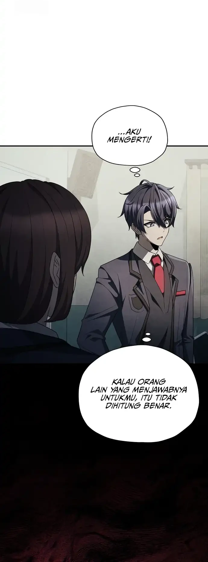 Ghost Story Club (Remake) Chapter 77 Gambar 18