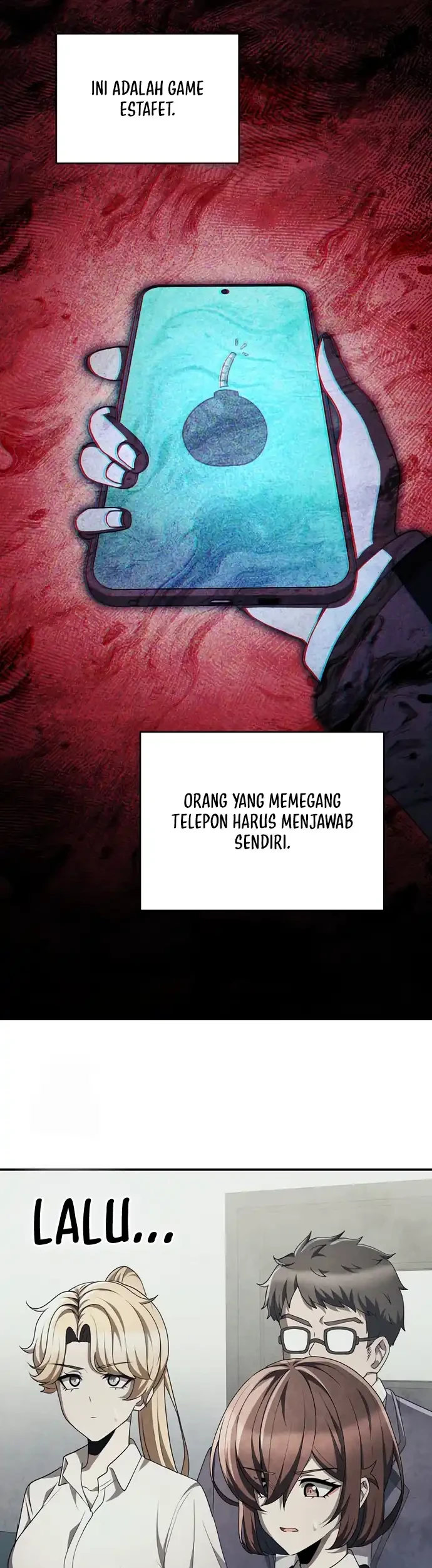 Ghost Story Club (Remake) Chapter 77 Gambar 19