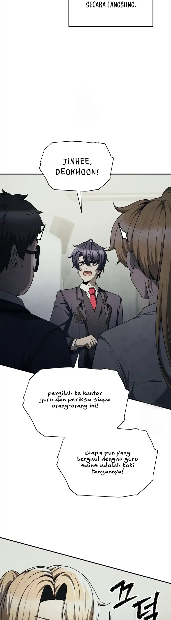 Ghost Story Club (Remake) Chapter 77 Gambar 24