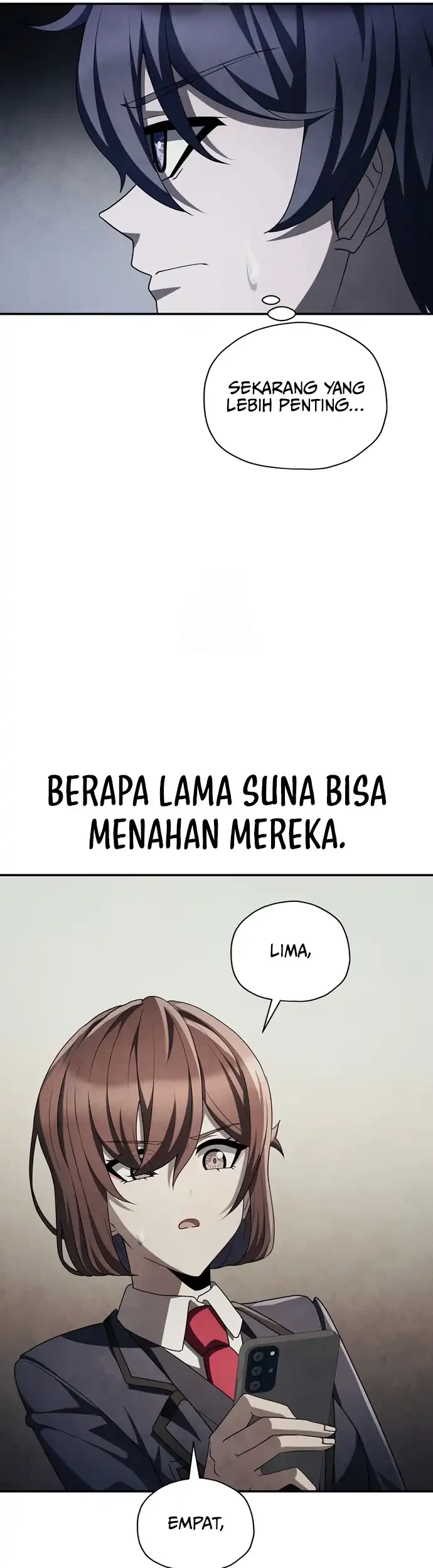 Ghost Story Club (Remake) Chapter 77 Gambar 27