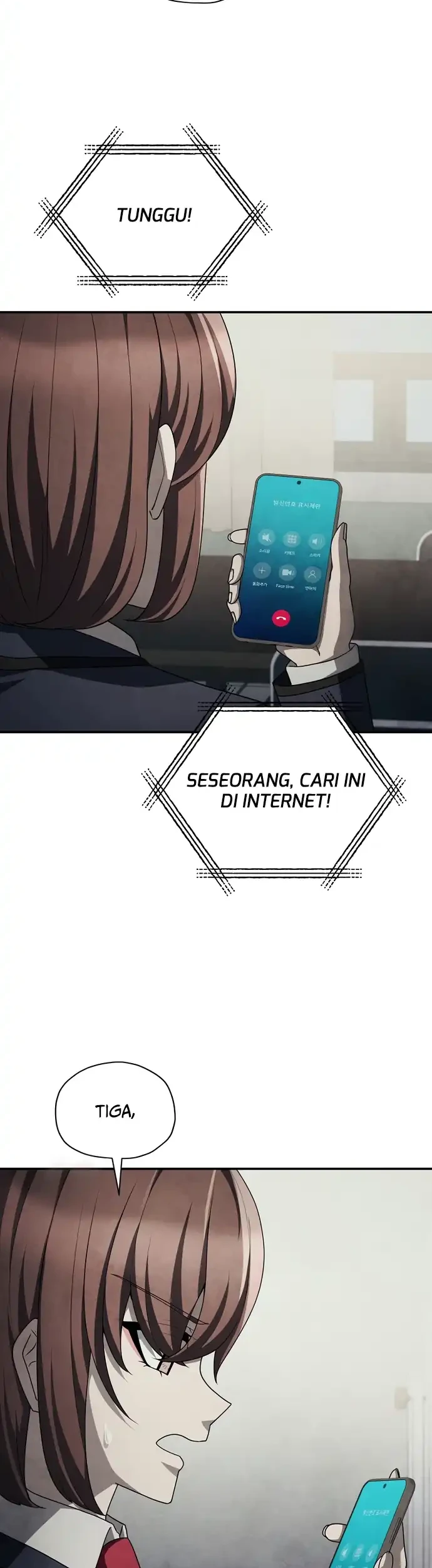 Ghost Story Club (Remake) Chapter 77 Gambar 28
