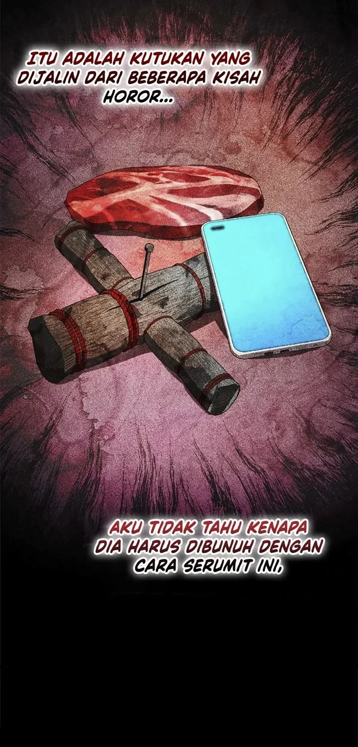 Ghost Story Club (Remake) Chapter 79 Gambar 48