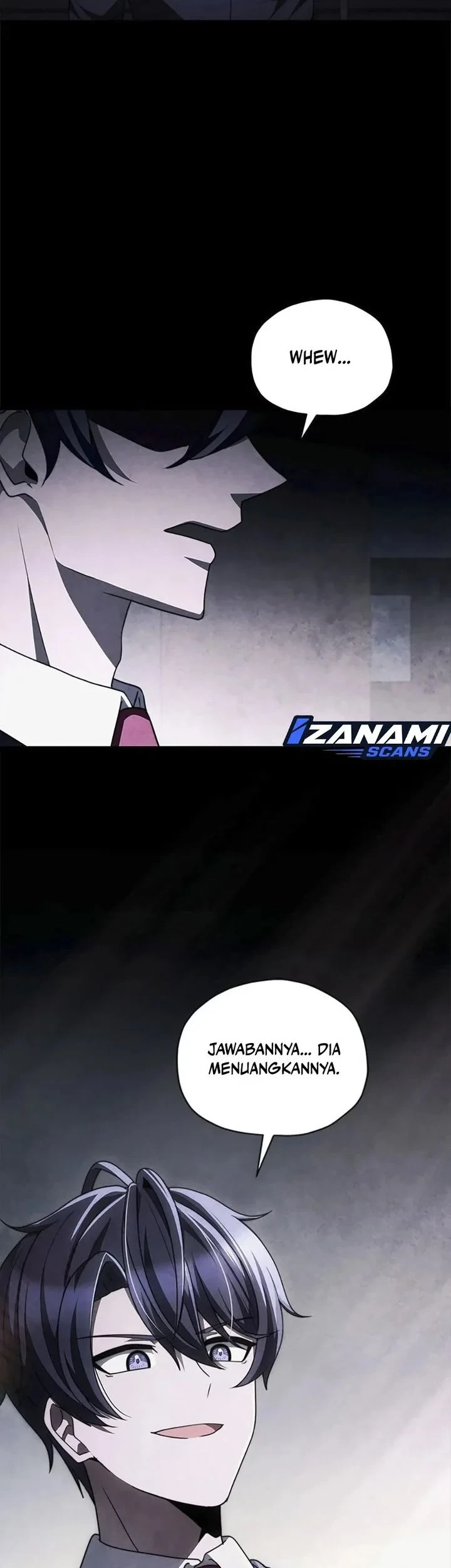 Ghost Story Club (Remake) Chapter 79 Gambar 3