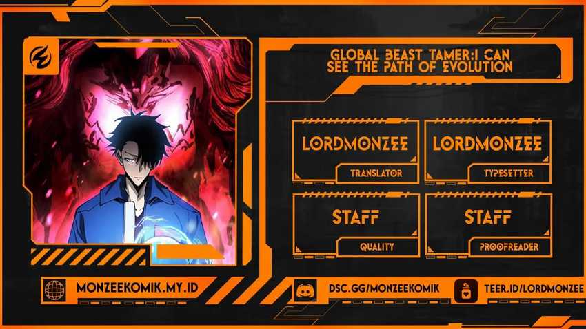 Komik Global Beast Tamer: I Can See the Path of Evolution Chapter 22 gambar 1