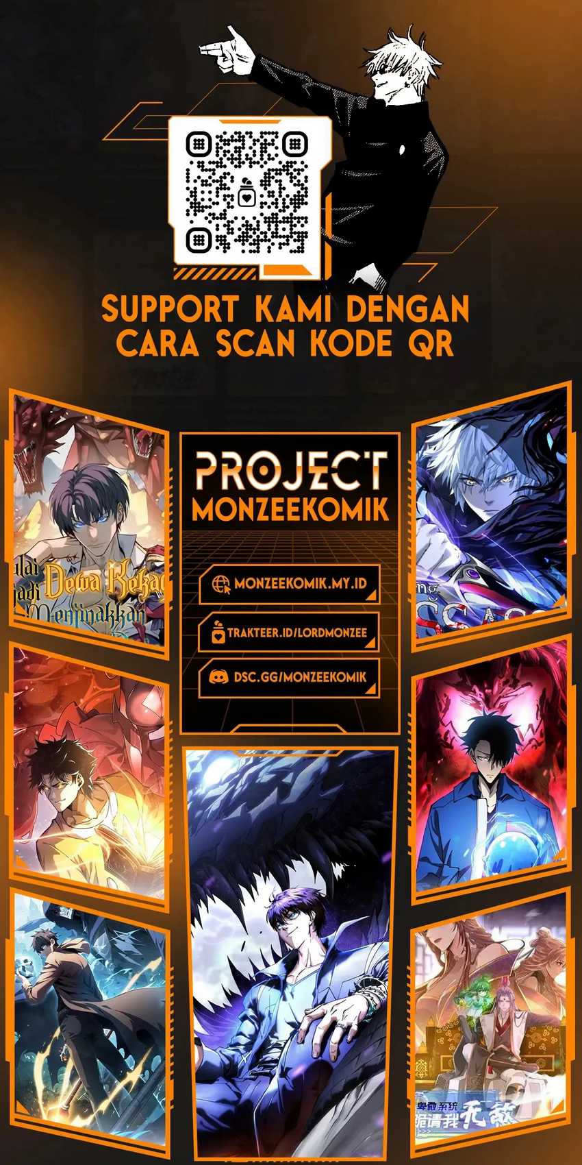 Global Beast Tamer: I Can See the Path of Evolution Chapter 22 Gambar 44
