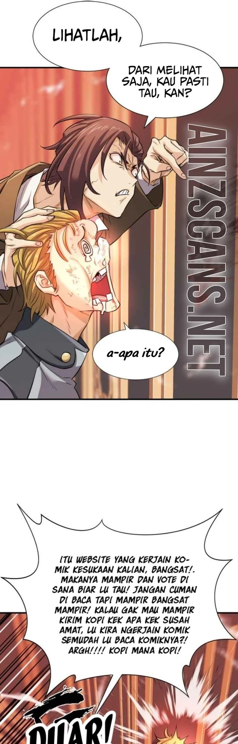 Global Beast Tamer: I Can See the Path of Evolution Chapter 46 Gambar 37