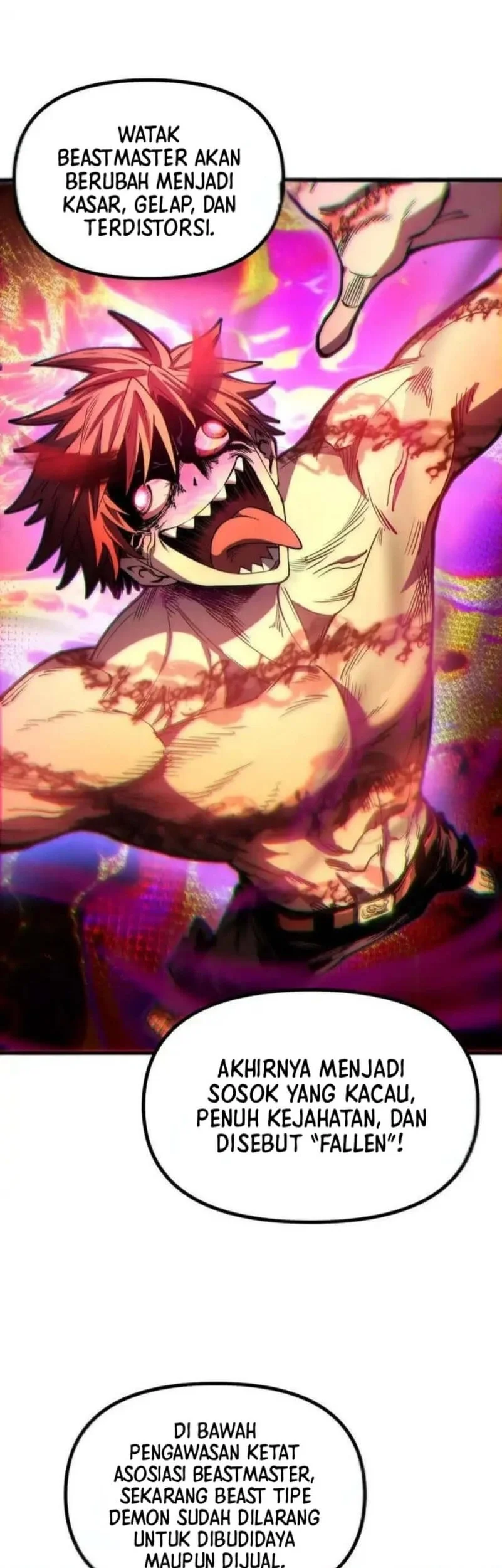 Global Beast Tamer: I Can See the Path of Evolution Chapter 46 Gambar 6
