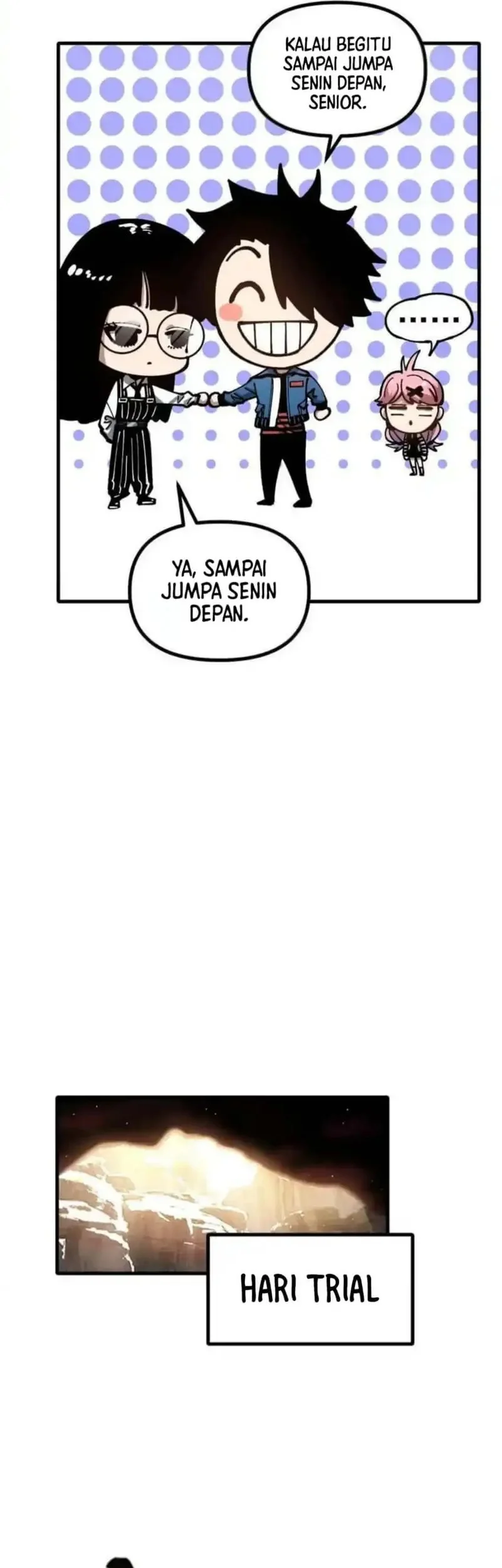 Global Beast Tamer: I Can See the Path of Evolution Chapter 48 Gambar 17