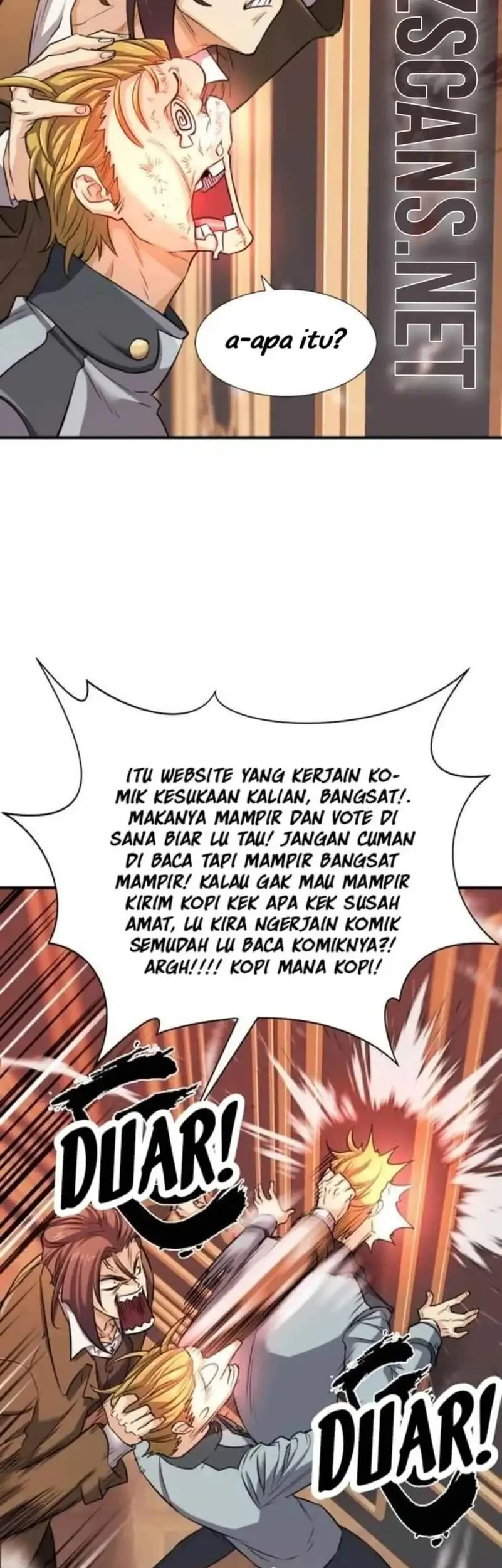 Global Beast Tamer: I Can See the Path of Evolution Chapter 48 Gambar 34