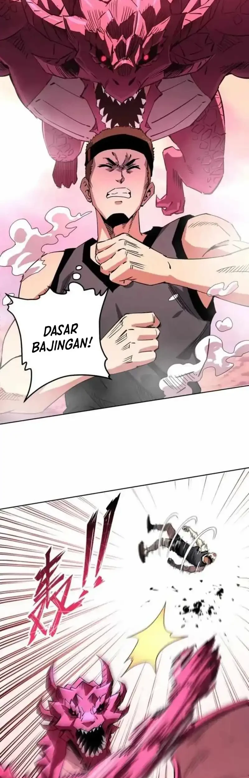 Global Beast Tamer: I Can See the Path of Evolution Chapter 53 Gambar 3