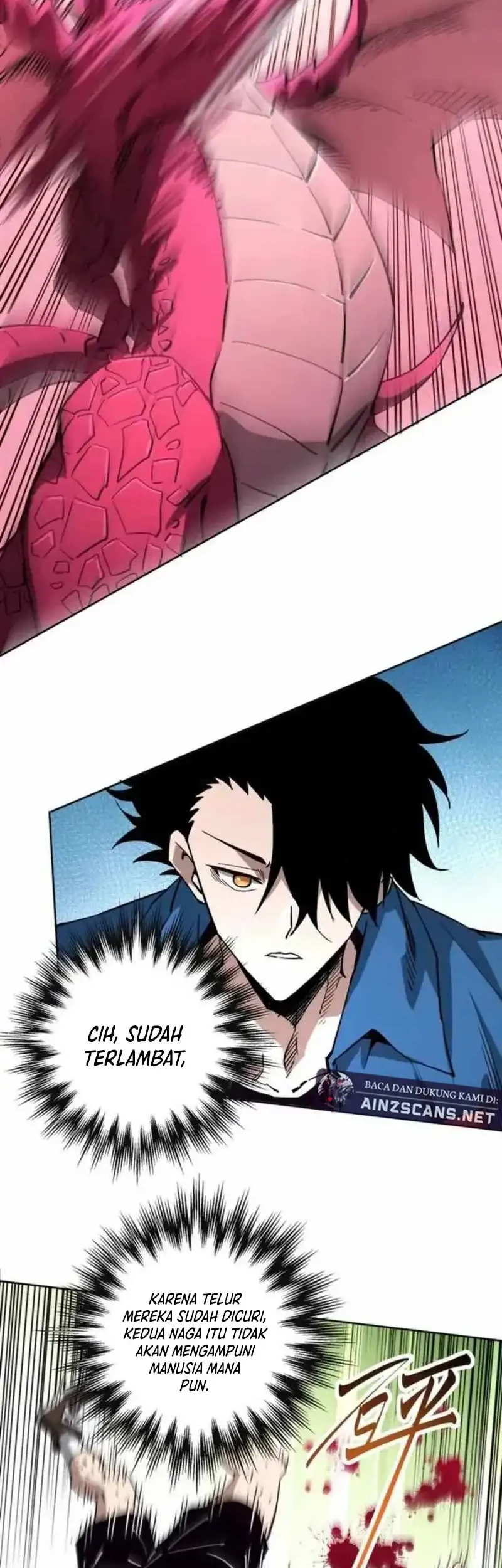 Global Beast Tamer: I Can See the Path of Evolution Chapter 53 Gambar 4