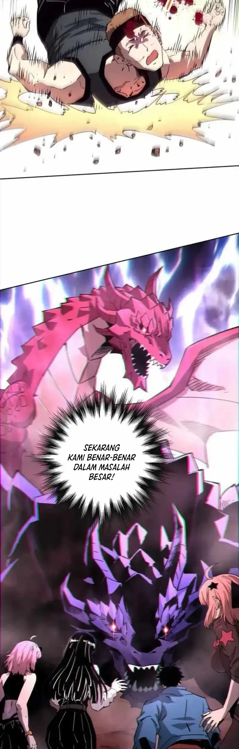 Global Beast Tamer: I Can See the Path of Evolution Chapter 53 Gambar 5