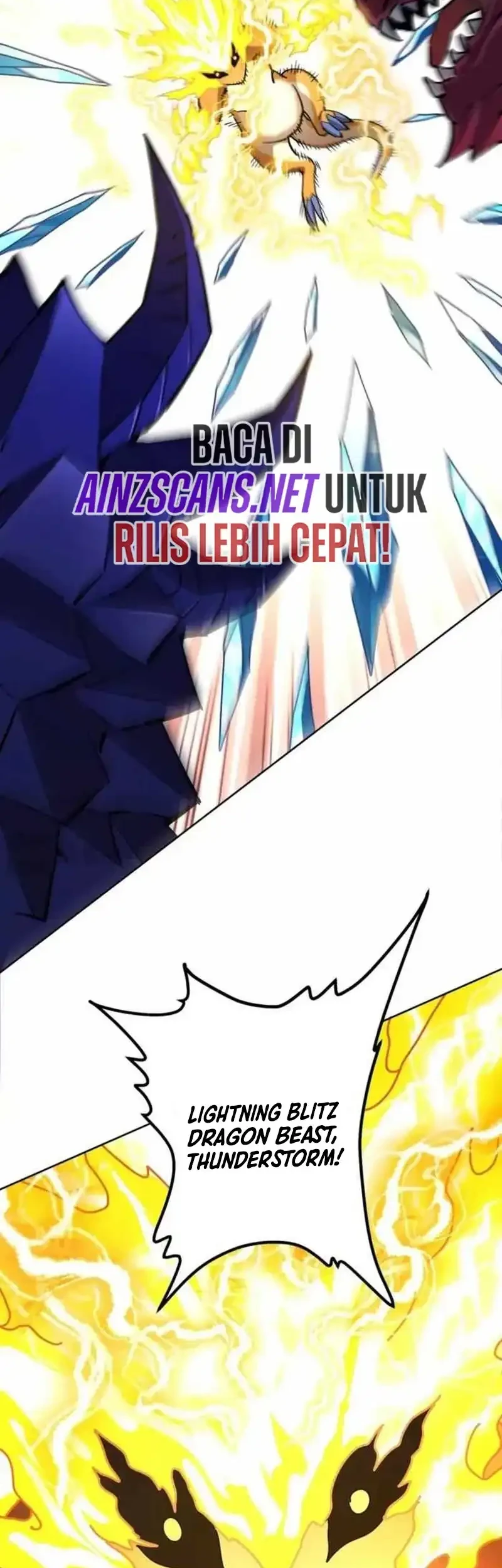 Global Beast Tamer: I Can See the Path of Evolution Chapter 53 Gambar 8