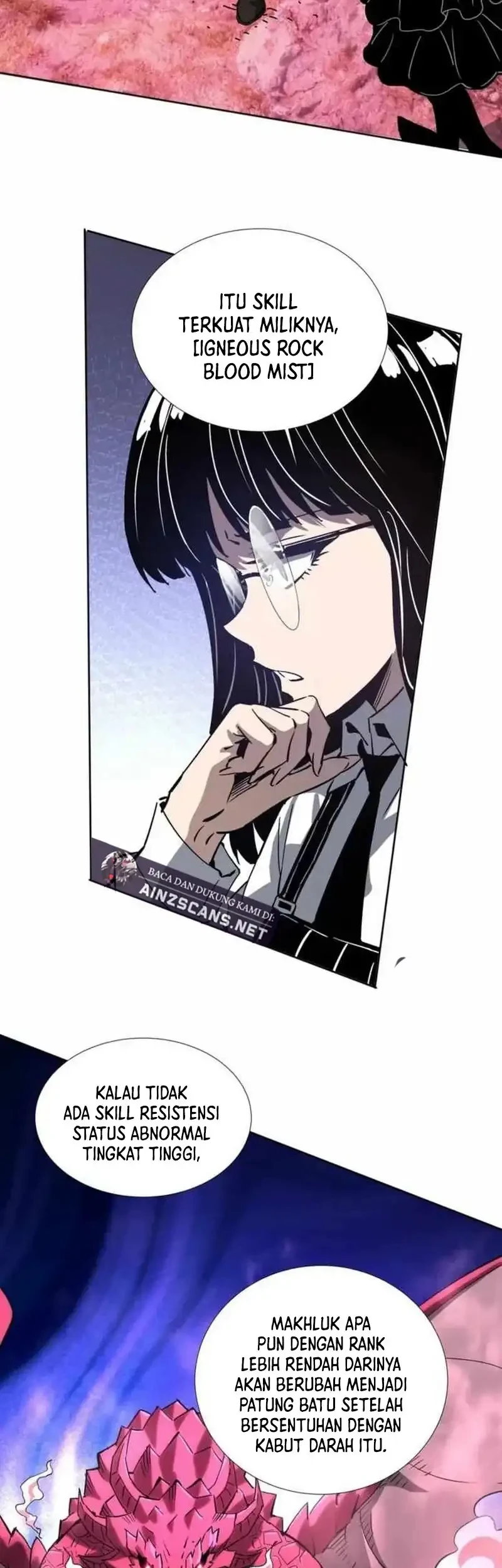 Global Beast Tamer: I Can See the Path of Evolution Chapter 53 Gambar 15