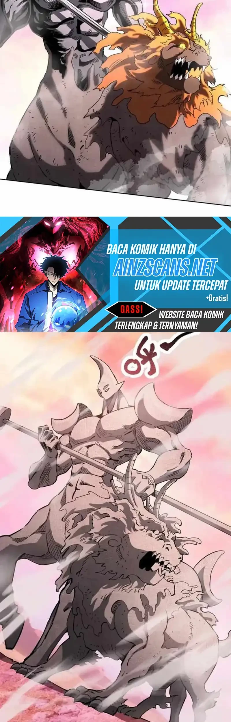 Global Beast Tamer: I Can See the Path of Evolution Chapter 53 Gambar 17