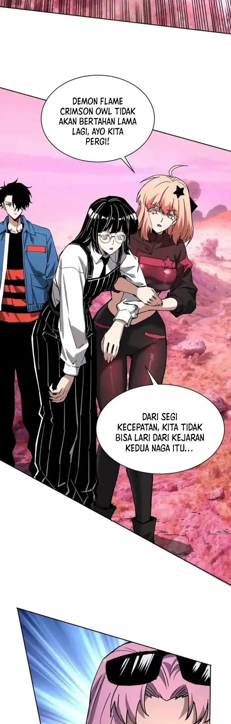 Global Beast Tamer: I Can See the Path of Evolution Chapter 53 Gambar 21