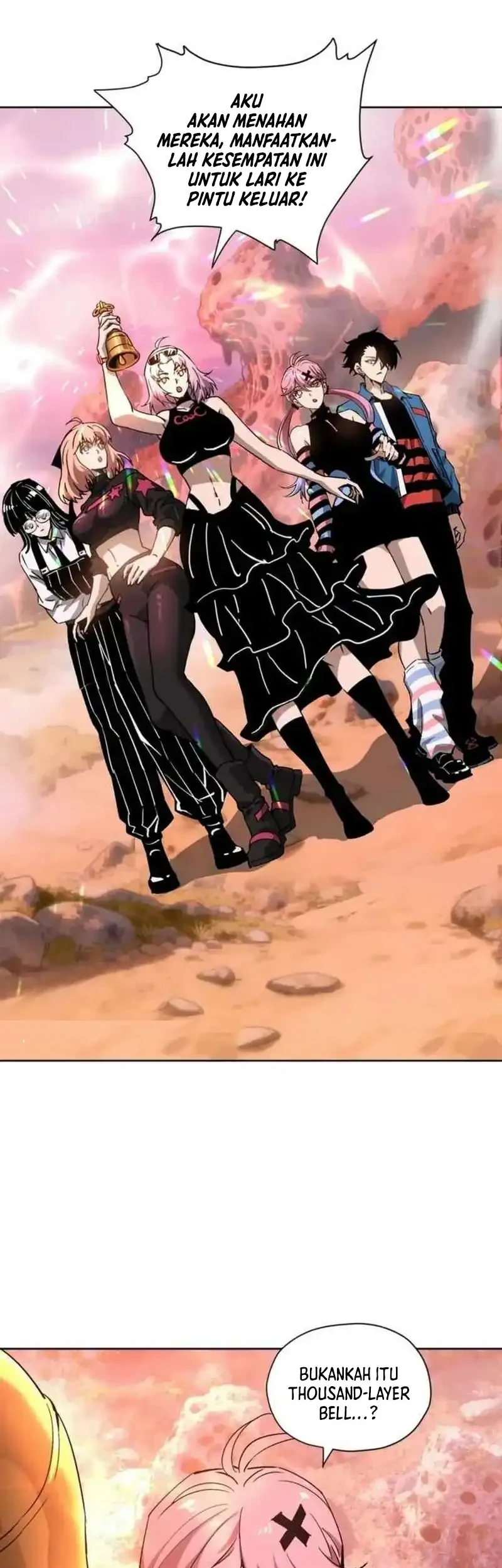 Global Beast Tamer: I Can See the Path of Evolution Chapter 53 Gambar 23