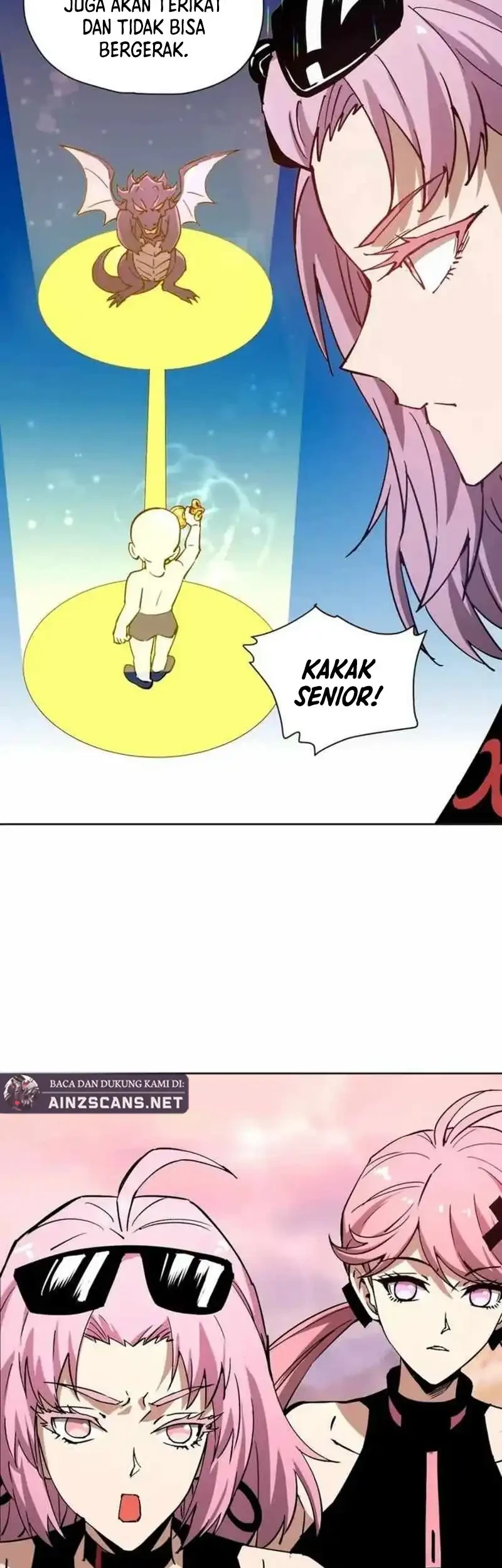 Global Beast Tamer: I Can See the Path of Evolution Chapter 53 Gambar 26