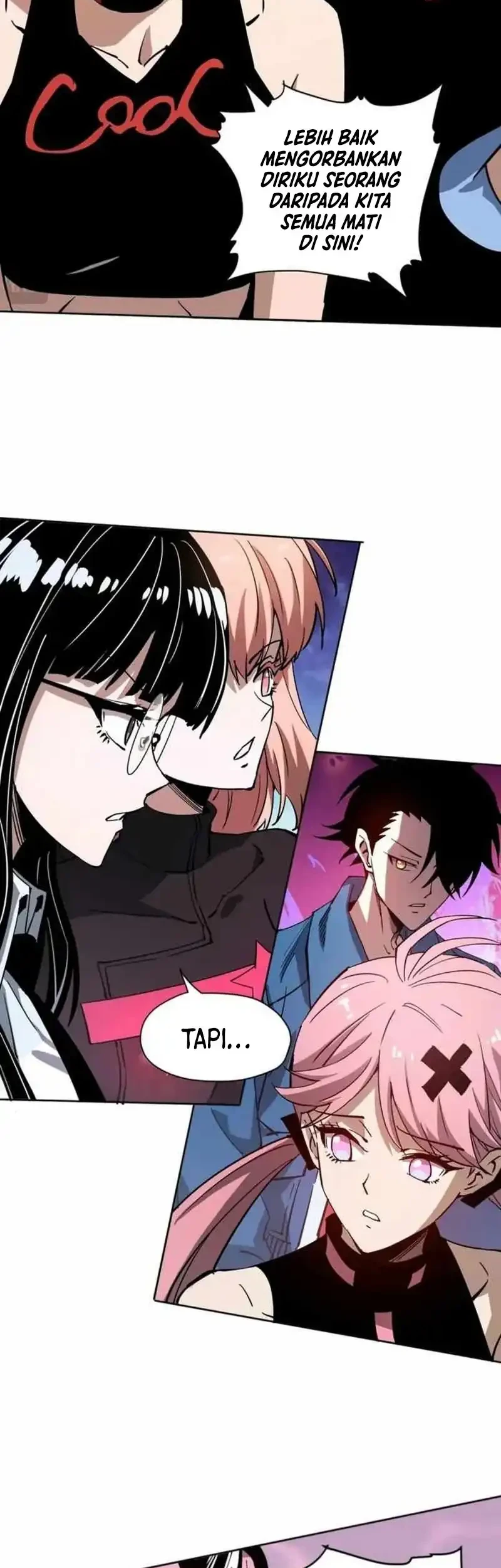 Global Beast Tamer: I Can See the Path of Evolution Chapter 53 Gambar 27