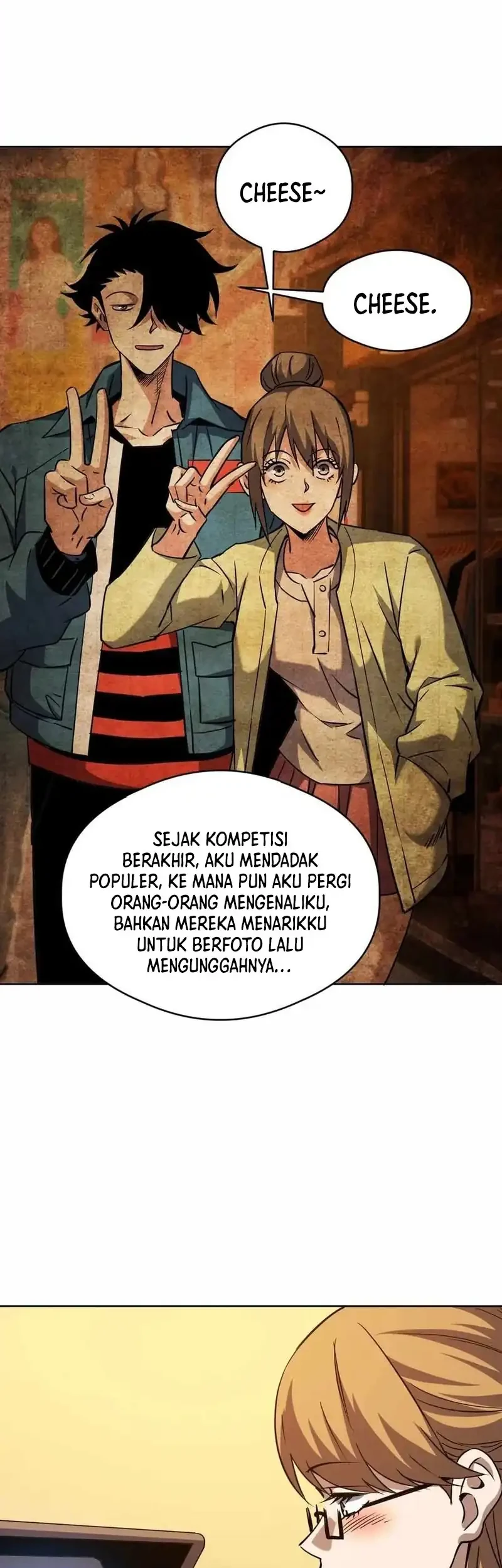 Global Beast Tamer: I Can See the Path of Evolution Chapter 67 Gambar 9