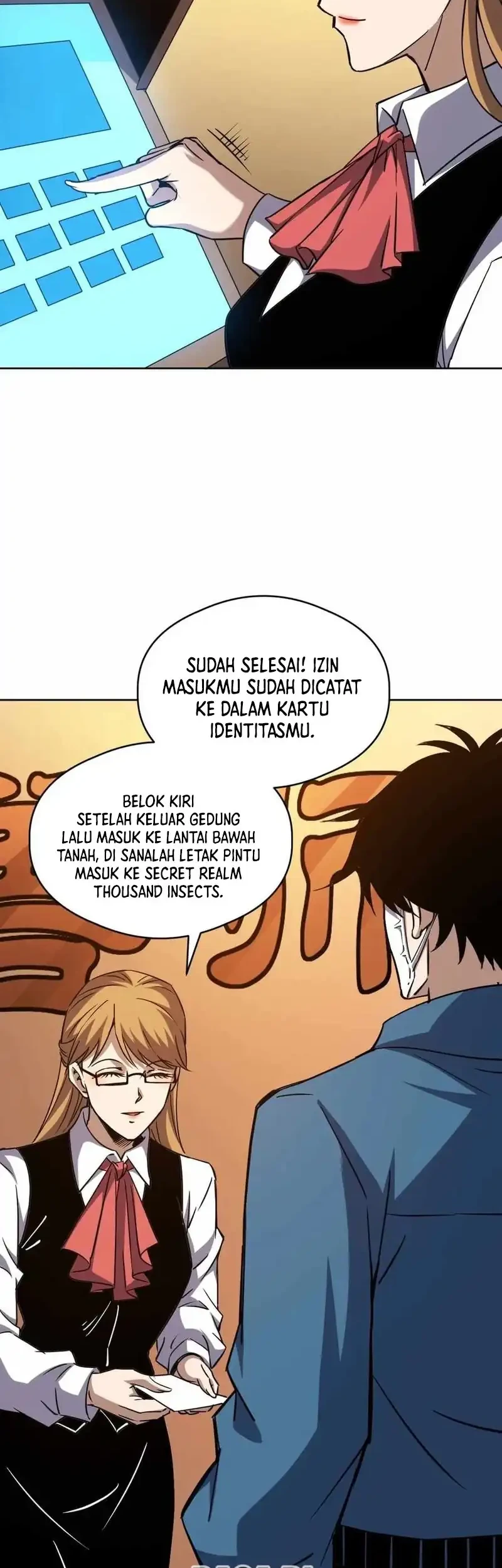 Global Beast Tamer: I Can See the Path of Evolution Chapter 67 Gambar 10